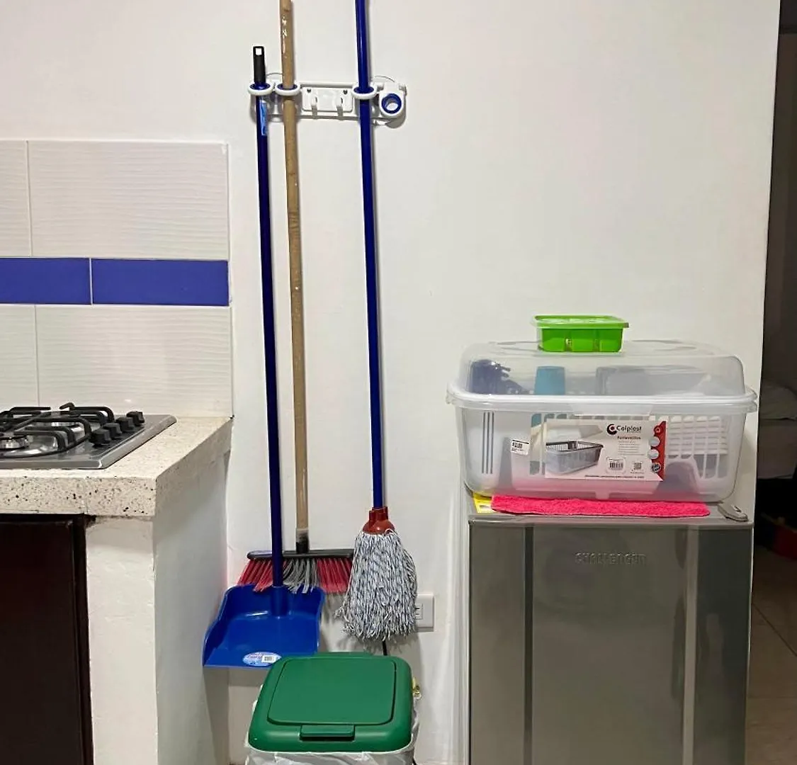 Appartement Casa Azul Cerca Al Mar Nuevo Rodadero à Santa Marta   Santa Marta (Magdalena)