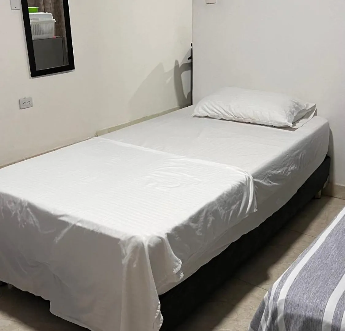 Appartement Casa Azul Cerca Al Mar Nuevo Rodadero à Santa Marta  0*, Santa Marta (Magdalena)