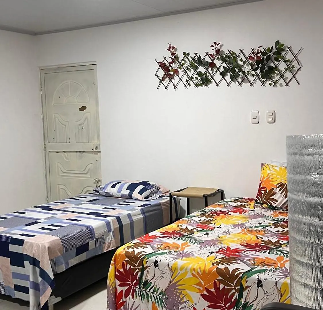 Appartement Casa Azul Cerca Al Mar Nuevo Rodadero à Santa Marta  0*, Santa Marta (Magdalena) Colombie