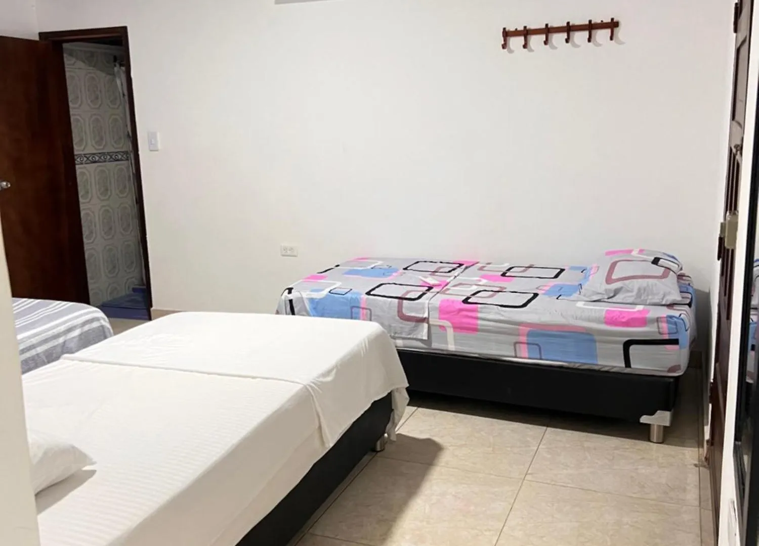 Appartement Casa Azul Cerca Al Mar Nuevo Rodadero à Santa Marta  0*, Santa Marta (Magdalena)