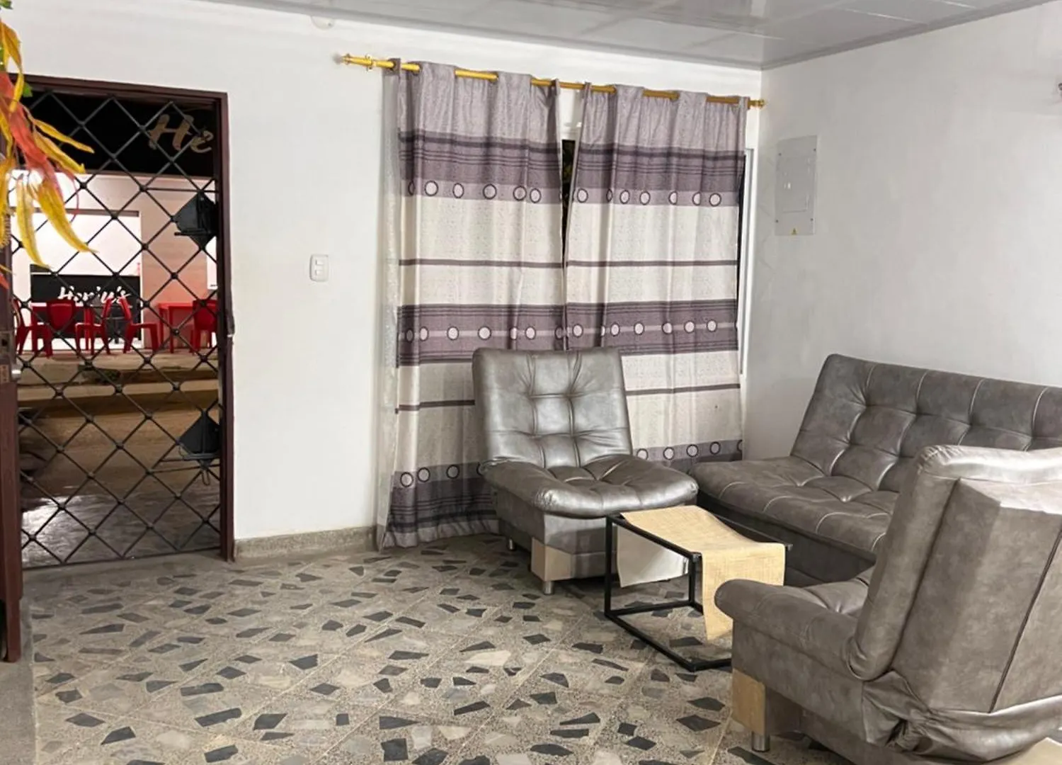 Appartement Casa Azul Cerca Al Mar Nuevo Rodadero à Santa Marta  0*, Santa Marta (Magdalena) Colombie