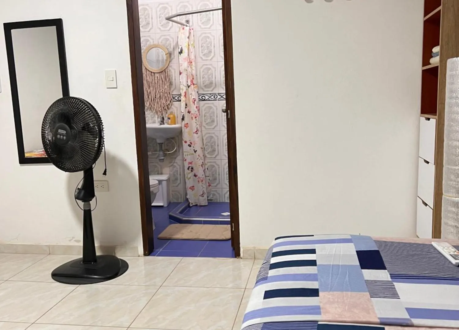 Appartement Casa Azul Cerca Al Mar Nuevo Rodadero à Santa Marta  0*, Santa Marta (Magdalena)