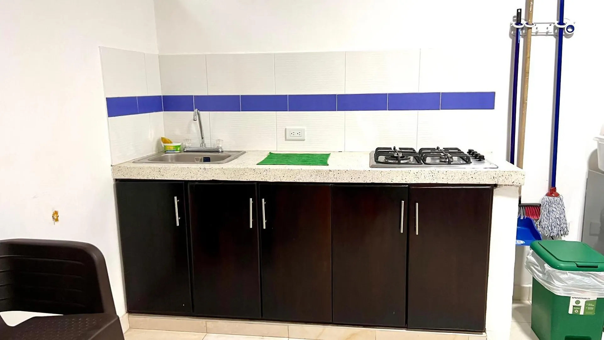 Casa Azul Cerca Al Mar Nuevo Rodadero Apartment Santa Marta