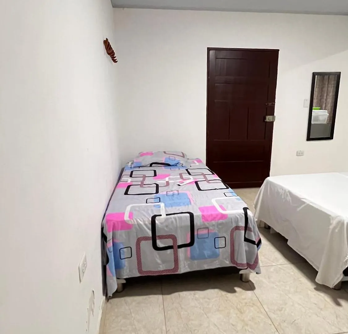 Casa Azul Cerca Al Mar Nuevo Rodadero Apartment Santa Marta  0*, Santa Marta (Magdalena) Colombia
