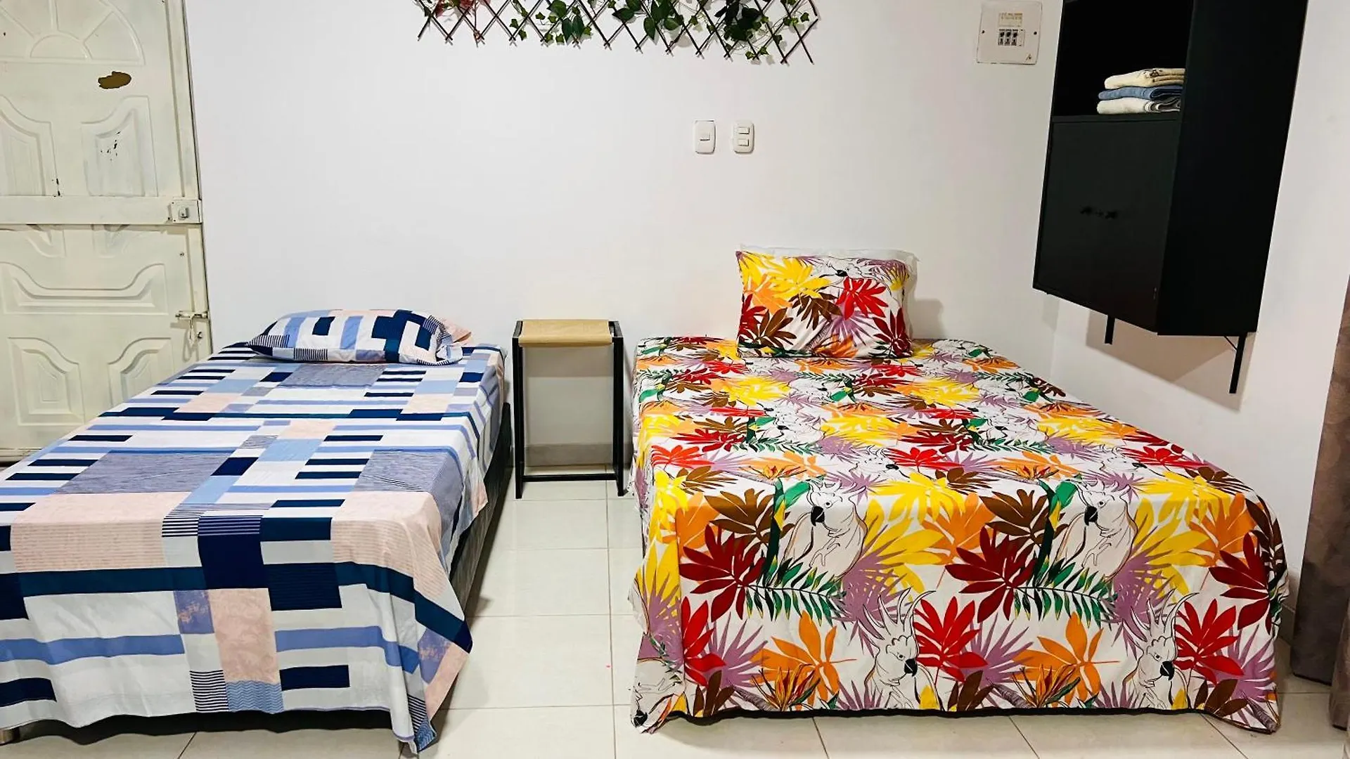 Casa Azul Cerca Al Mar Nuevo Rodadero Apartment Santa Marta  Colombia