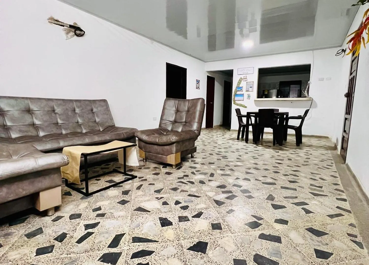 Casa Azul Cerca Al Mar Nuevo Rodadero Apartment Santa Marta  0*, Santa Marta (Magdalena) Colombia