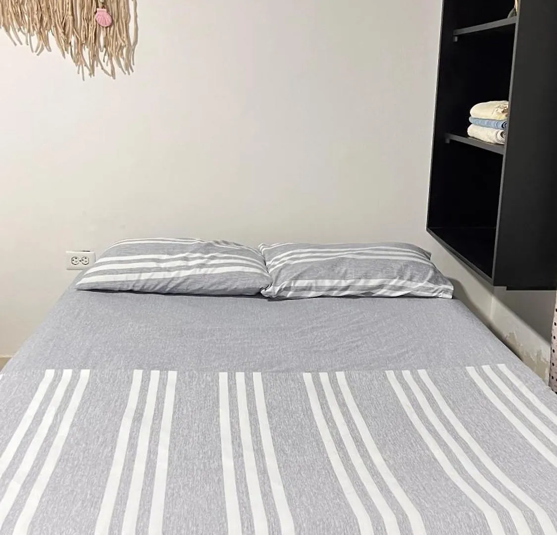 Casa Azul Cerca Al Mar Nuevo Rodadero Apartment Santa Marta  Santa Marta (Magdalena)