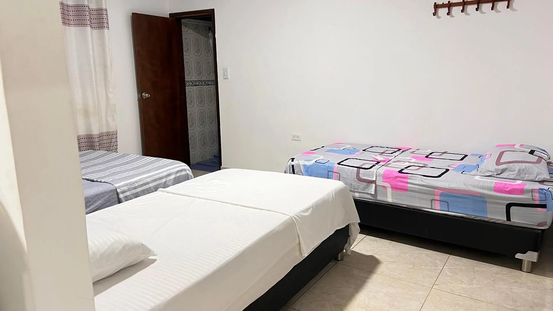 Casa Azul Cerca Al Mar Nuevo Rodadero Apartment Santa Marta  Santa Marta (Magdalena)