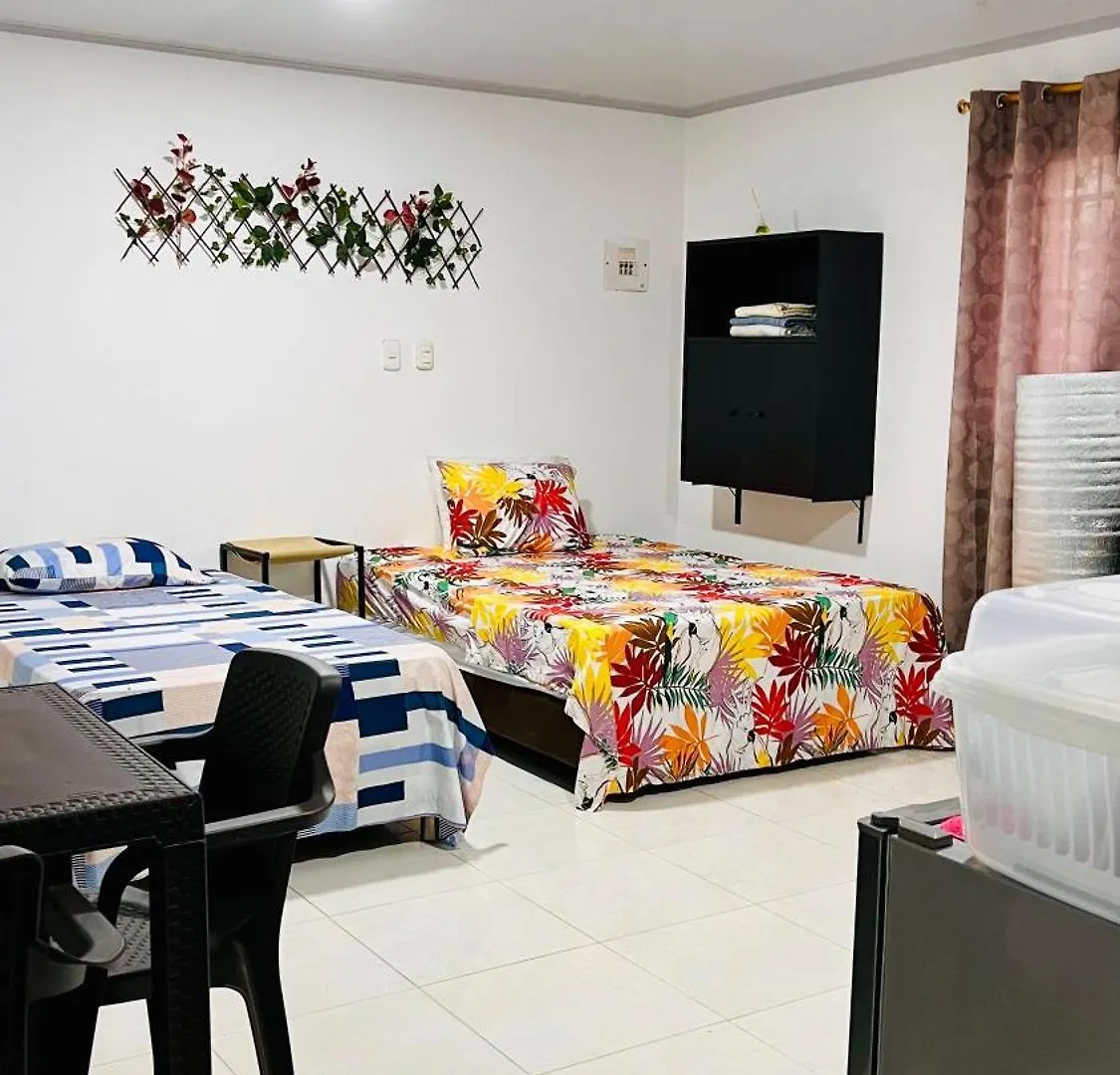 Casa Azul Cerca Al Mar Nuevo Rodadero Apartment Santa Marta