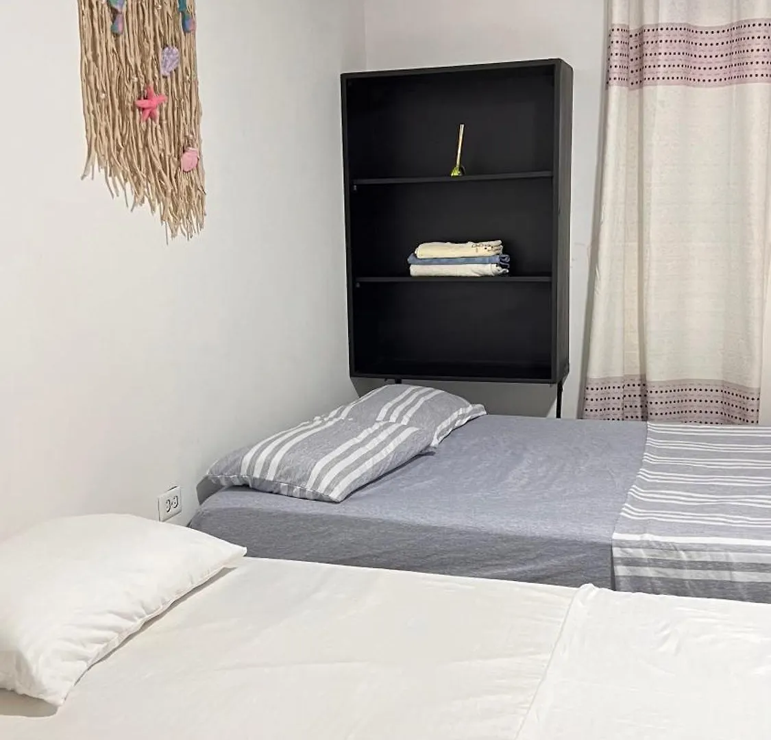 Casa Azul Cerca Al Mar Nuevo Rodadero Apartment Santa Marta  0*, Santa Marta (Magdalena)
