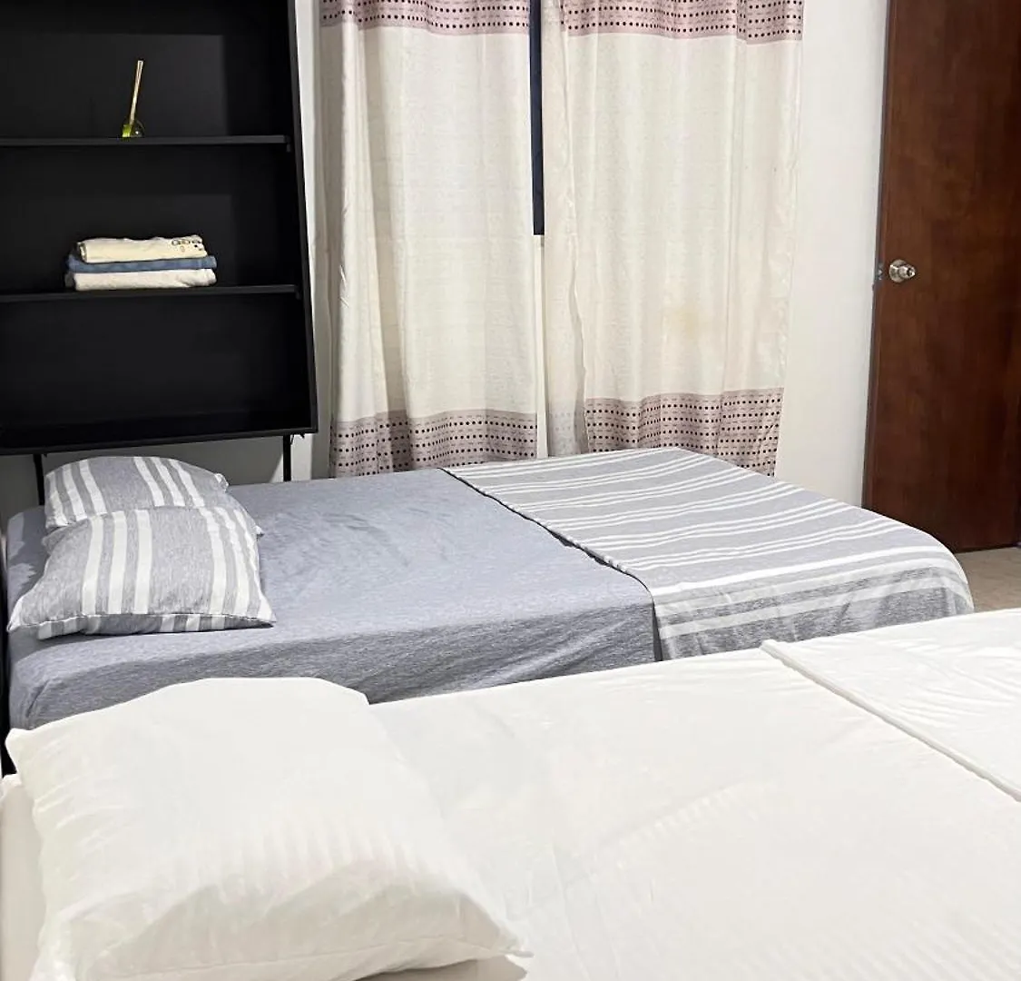 Casa Azul Cerca Al Mar Nuevo Rodadero Apartment Santa Marta  Colombia