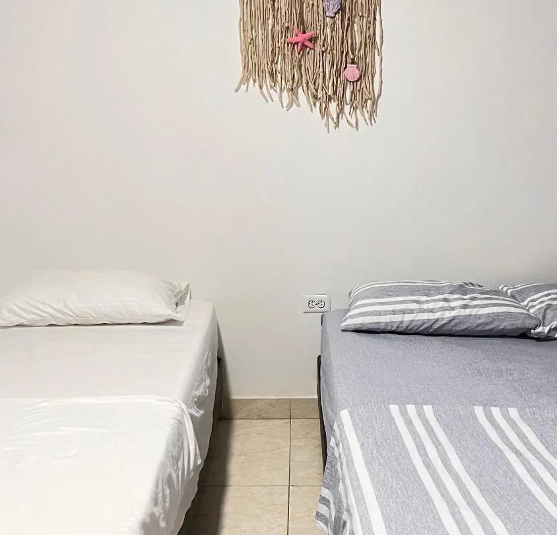 Casa Azul Cerca Al Mar Nuevo Rodadero Apartment Santa Marta