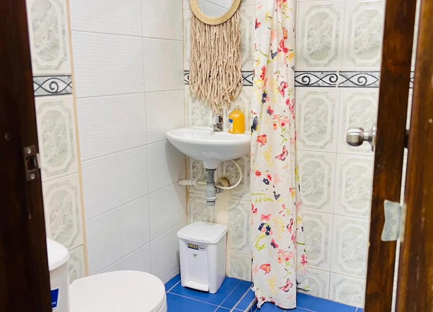 Casa Azul Cerca Al Mar Nuevo Rodadero Apartment Santa Marta  Santa Marta (Magdalena)