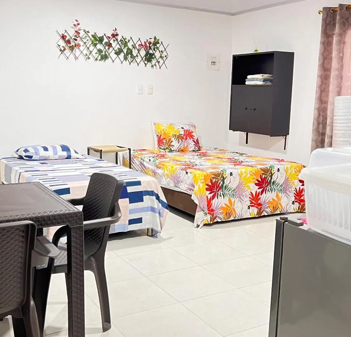 Casa Azul Cerca Al Mar Nuevo Rodadero Apartment Santa Marta  Colombia