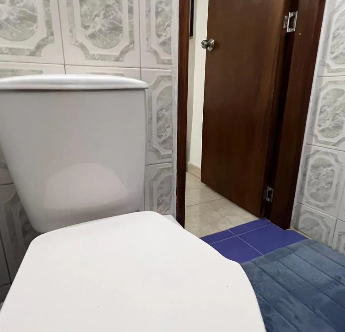 Casa Azul Cerca Al Mar Nuevo Rodadero Apartment Santa Marta