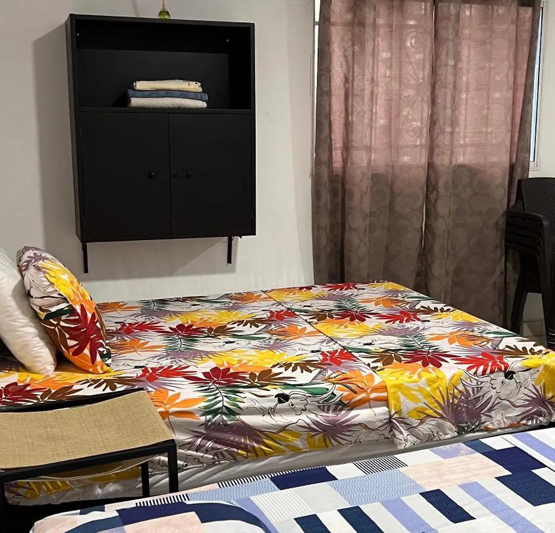 Casa Azul Cerca Al Mar Nuevo Rodadero Apartment Santa Marta  Santa Marta (Magdalena)