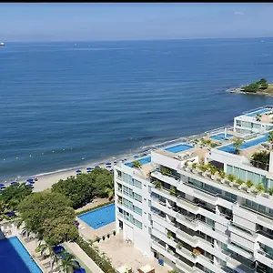  Apartment Apartamento Vista Al Mar Playa Dormida 2 - Por Meses Pozos Colorados